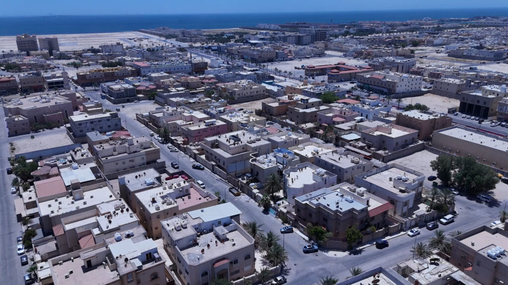 4-فيلا سكنية في حي العزيزية (الجسر)