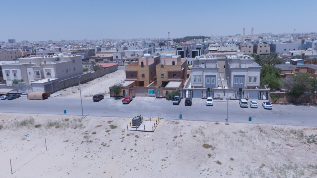 5-فيلا سكنية