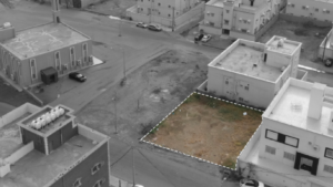 3-أرض سكنية – قطعة 100