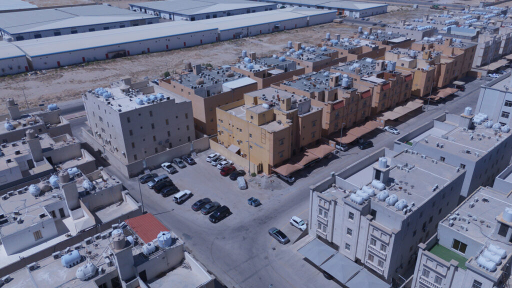 6-شقة سكنية بمدينة الدمام
