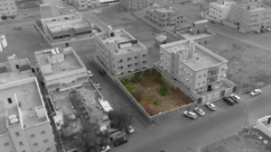 4-أرض سكنية – شرق الخط العام