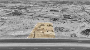 8-أرض سكنية – خميس مشيط