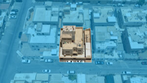2-فيلا سكنية بحي الزهرة
