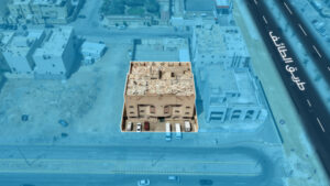 3-عمارة سكنية بحي ظهرة لبن