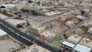 2-أرض تجارية 475م2 بحي الجال الشرقي