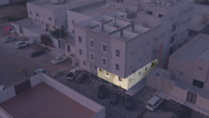 3-شقة سكنية بحي الرحاب2 بمساحة 157.51 م² في مدينة جازان