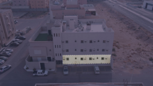 4- شقة سكنية بحي المحمدية بمساحة 143.08 م² في مدينة جازان