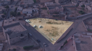 5- أرض سكنية بحي العشه بمساحة 1478 م² في مدينة صبيا
