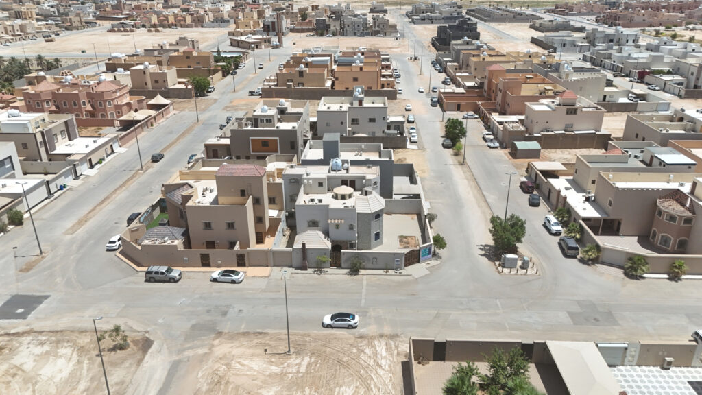 4-فيلا سكنية 477.5م2 بحي الخزامى