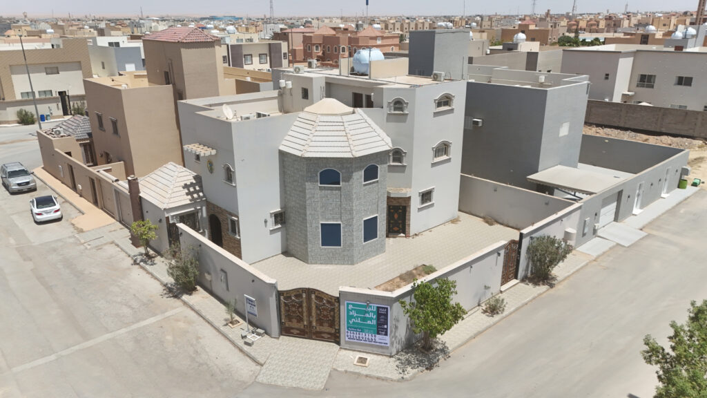 4-فيلا سكنية 477.5م2 بحي الخزامى