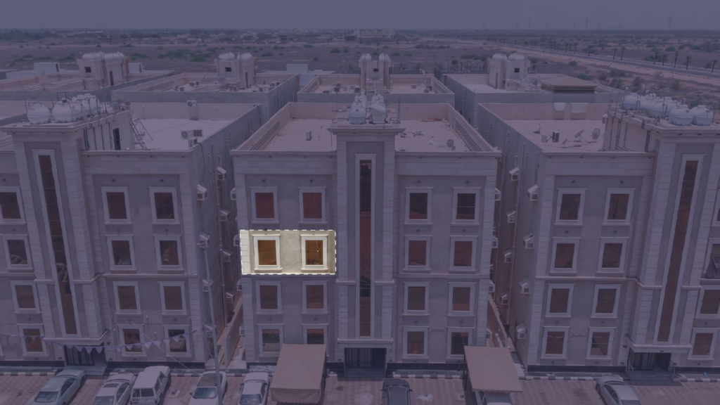 11-شقة سكنية بمساحة 196.07 م² في مدينة صبيا