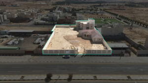 5-فيلا سكنية 3477.6م2 في القوارة