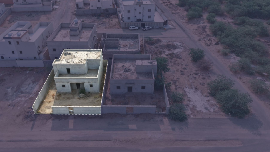 12-فيلا سكنية بمساحة 475 م² في مدينة صبيا