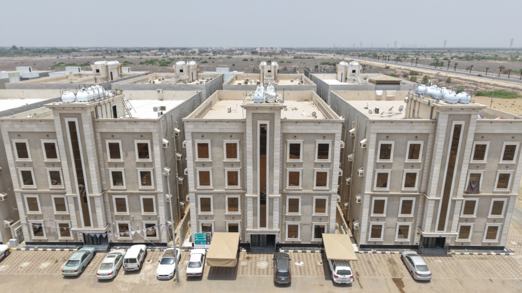 11-شقة سكنية بمساحة 196.07 م² في مدينة صبيا