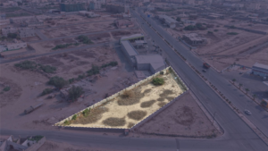 13- أرض سكنية مسورة بحي الخالدية بمساحة 2900.78 م² في مدينة بيش