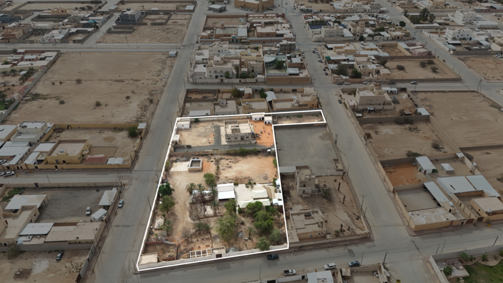 2-استراحة سكنية – ضرما (محور آل مقبل)
