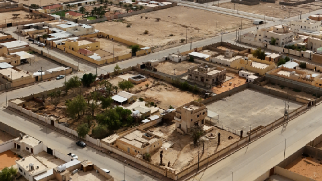 2-استراحة سكنية – ضرما (محور آل مقبل)