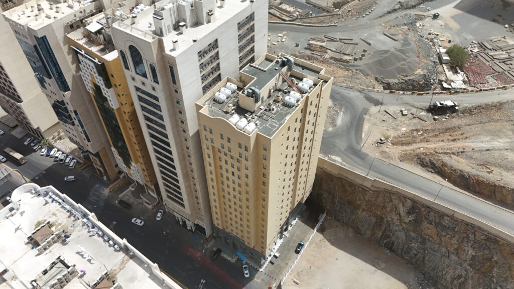 1-فندق – حي المسفلة