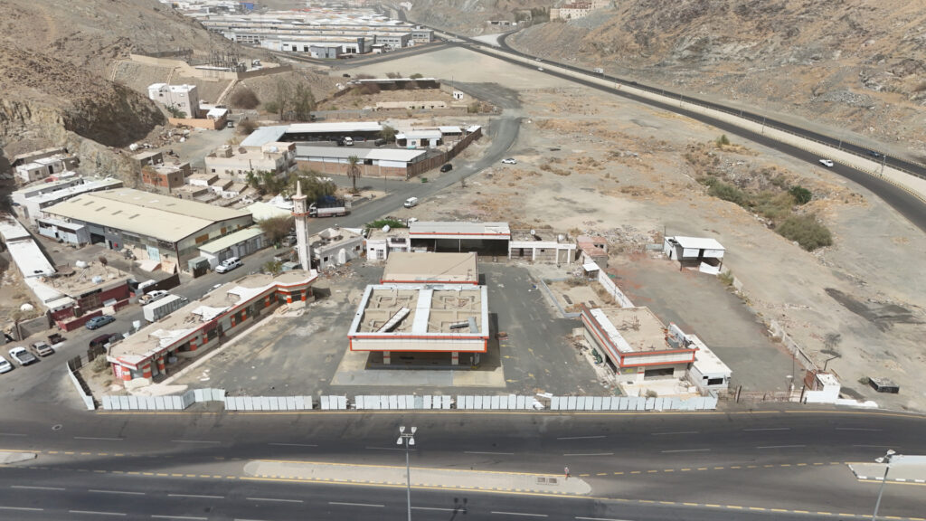 3-محطة – تجاري – مكة -ﻟﻘﻴﻄﻪ ﺷﺎرع اﻟحج