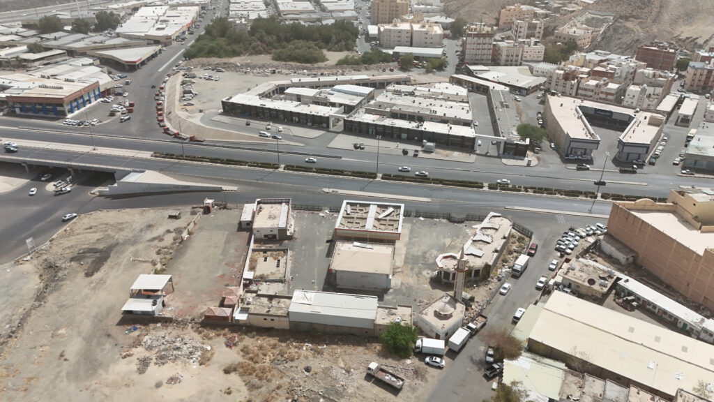 3-محطة – تجاري – مكة -ﻟﻘﻴﻄﻪ ﺷﺎرع اﻟحج