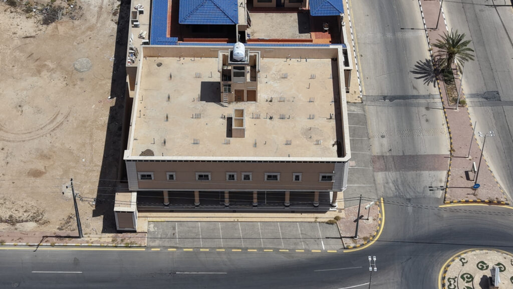 2-عمارة سكنية