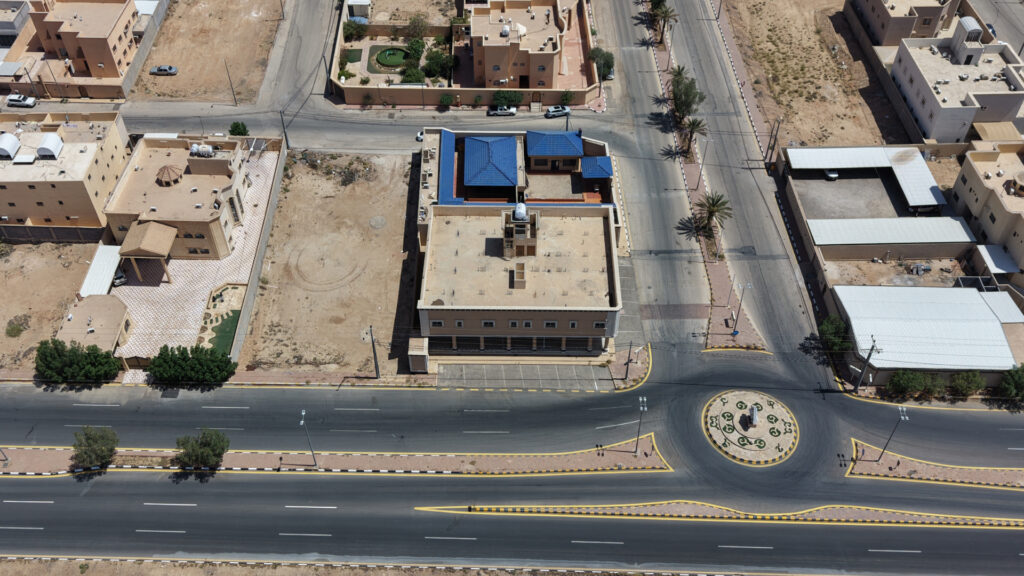 2-عمارة سكنية