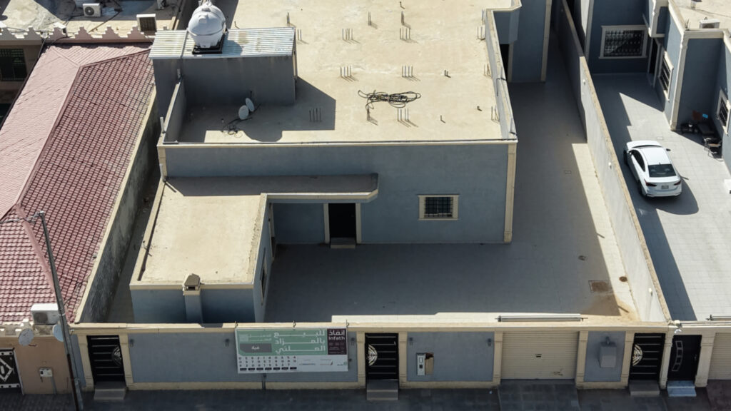 5-فيلا سكنية بحي الامير سلطان
