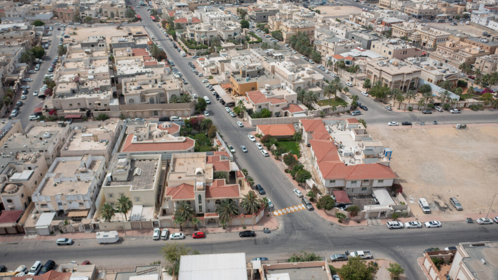 1-فيلا – الدمام