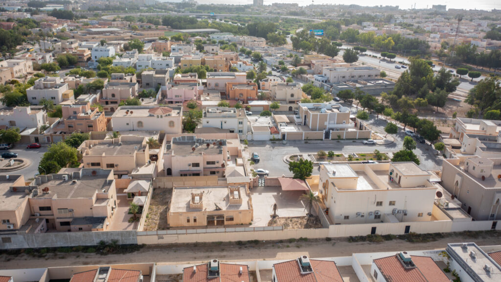 4-فيلا – الجبيل