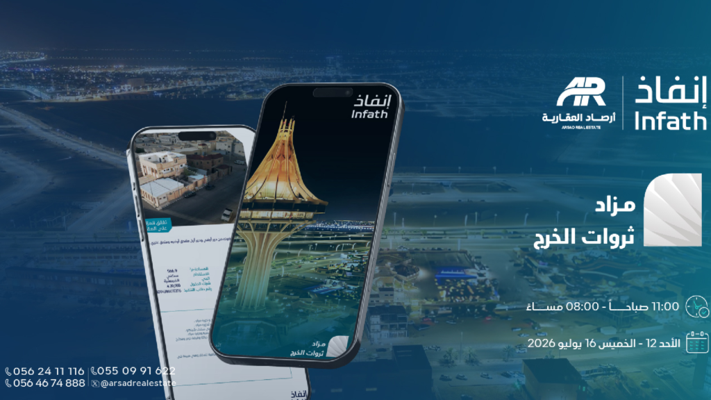 ثروات الخرج