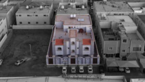 1-عمارة بحي الفيصلية الجنوبية
