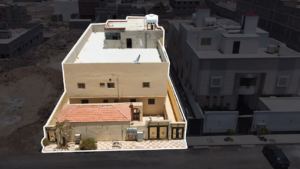 02 – عمارة بحي شوران / المدينه المنوره – بمساحة 800 م²