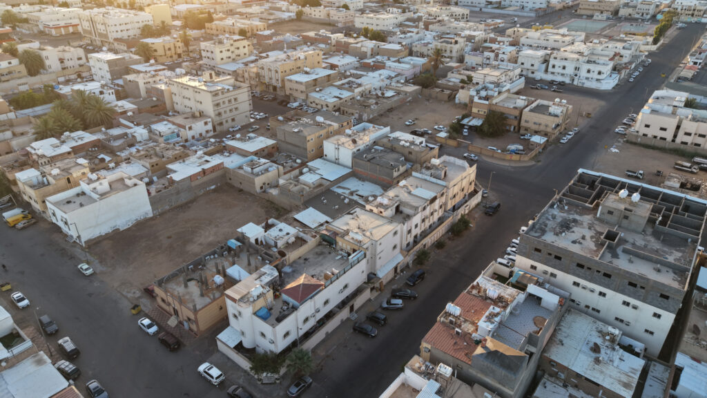 7-بيت شعبي بحي الفيصلية الجنوبية