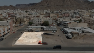 05 – أرض حي أبو بريقا بمدينة المدينه المنوره – بمساحة 777.01 م²