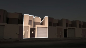 01 – فيلا سكنية بحي الشفاء / الخبر – بمساحة 276.83 م²