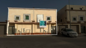 07 – فيلا سكنية بحي ضاحية الملك فهد / الدمام – بمساحة 262.5 م²