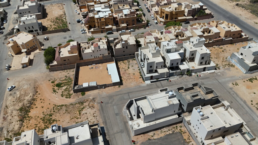 5-أرض سكنية 360.03م2 بحي البساتين الغربي