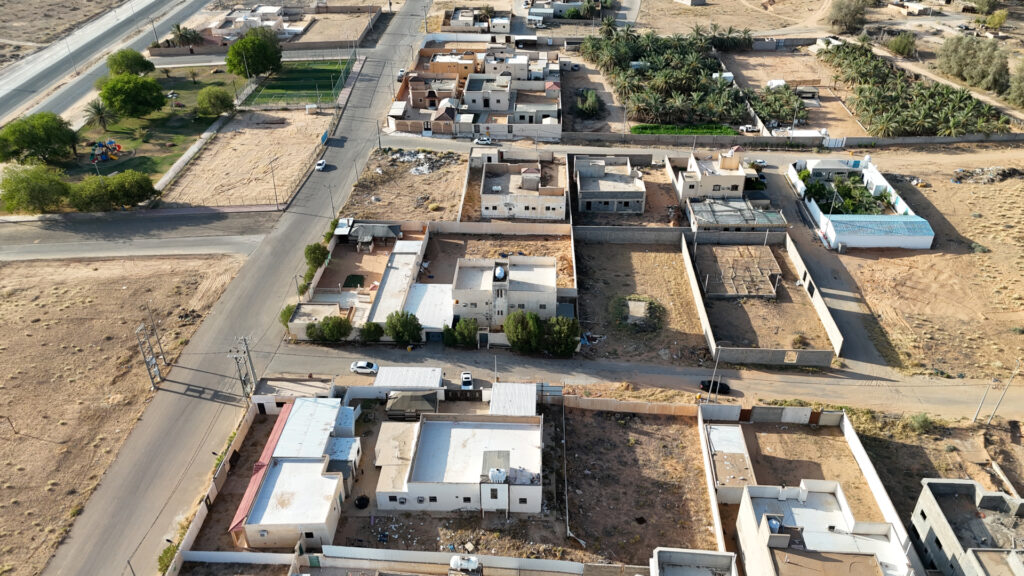 9-فيلا سكنية 1000م2 بحي الجديدات