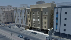 5-شقة سكنية 201.88م2 بحي الريان