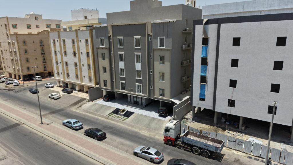 5-شقة سكنية 201.88م2 بحي الريان