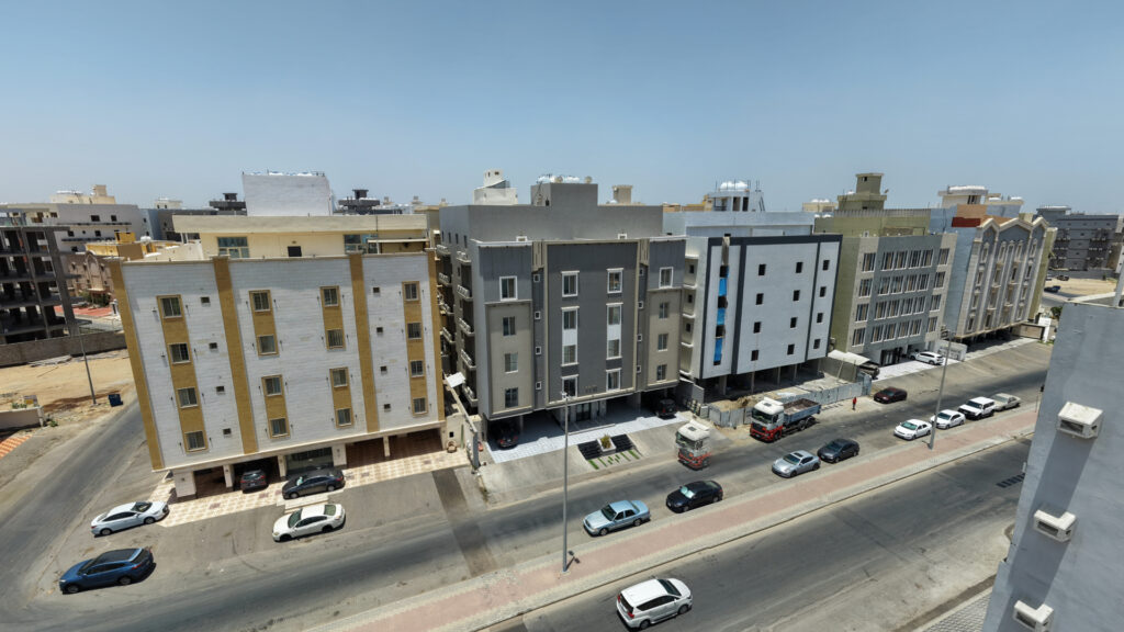 5-شقة سكنية 201.88م2 بحي الريان