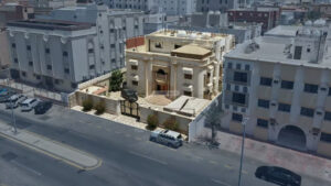 6-فيلا سكنية 750م2 بحي الفيصلية