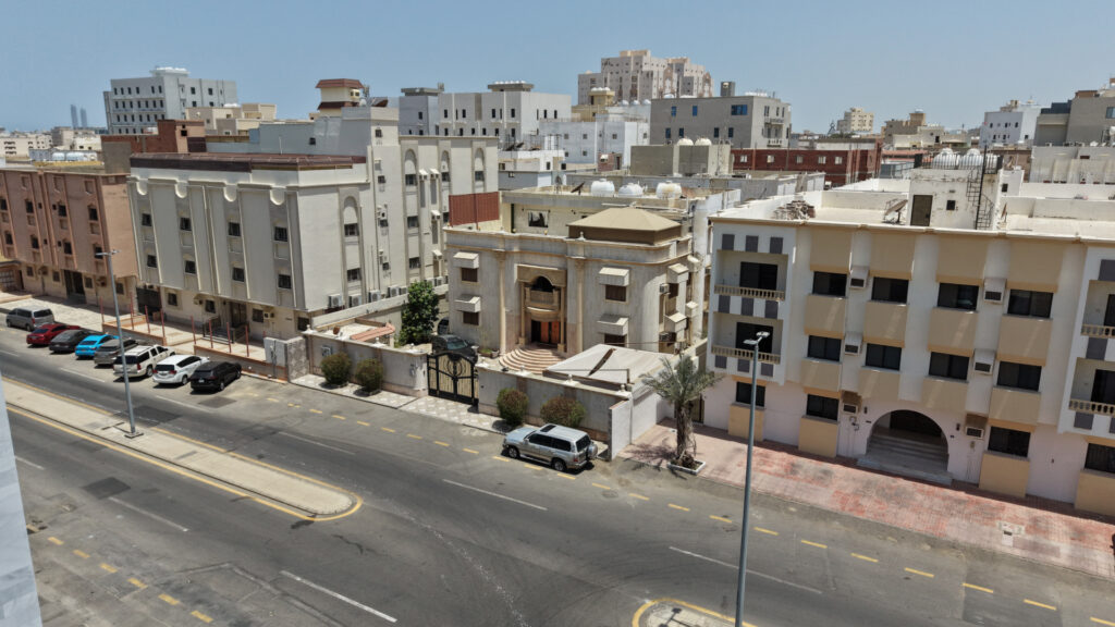 6-فيلا سكنية 750م2 بحي الفيصلية