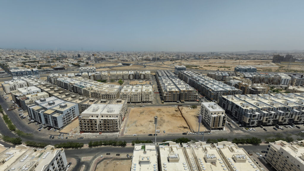 7-أرض سكنية 873.95م2 بحي الواحة