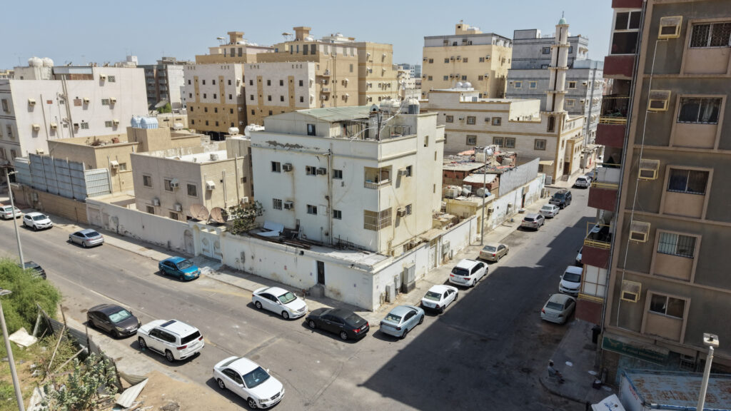 12-فيلا سكنية 529م2 بحي النزلة الشرقية