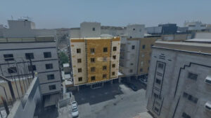 13-شقة سكنية 193.32م2 بحي الواحة