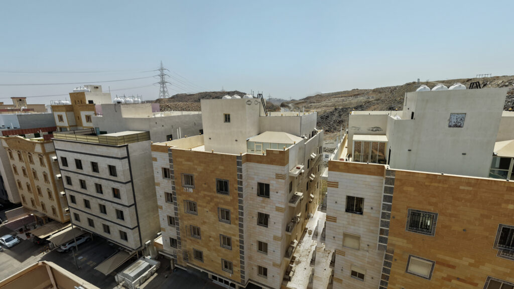 13-شقة سكنية 193.32م2 بحي الواحة