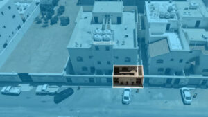 3- شقة سكنية – الأندلس