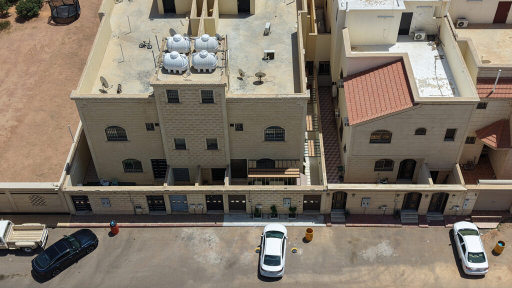 3- شقة سكنية – الأندلس