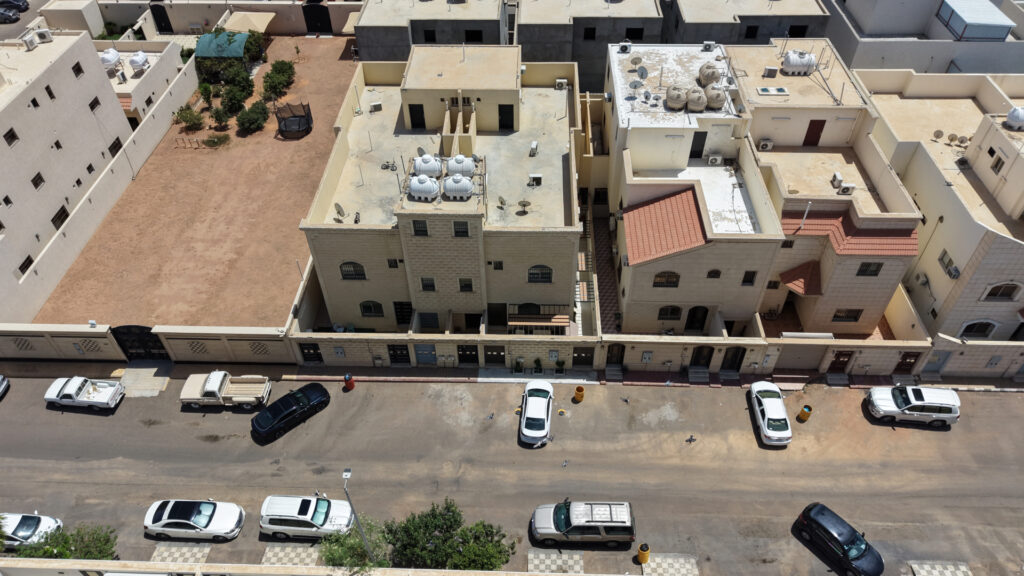 3- شقة سكنية – الأندلس